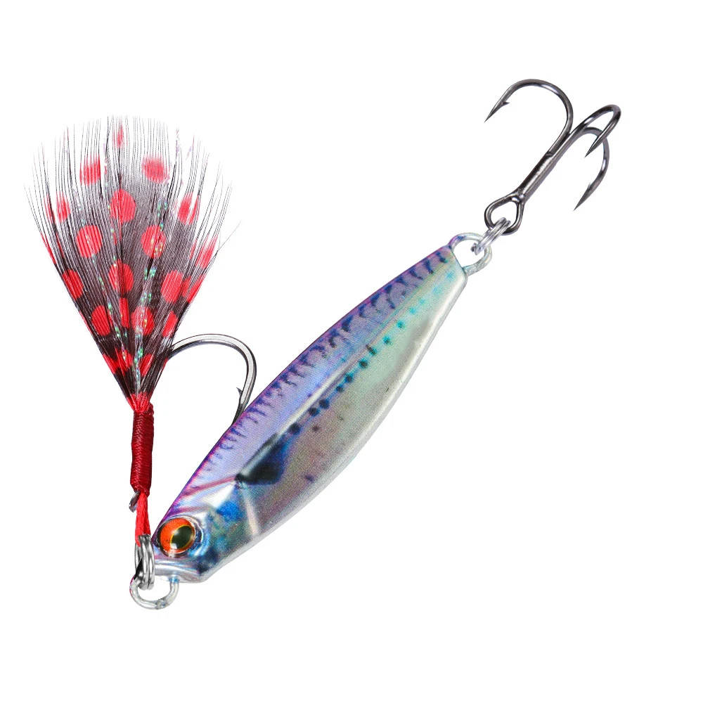 un señuelo de pesca diseñado para captar peces