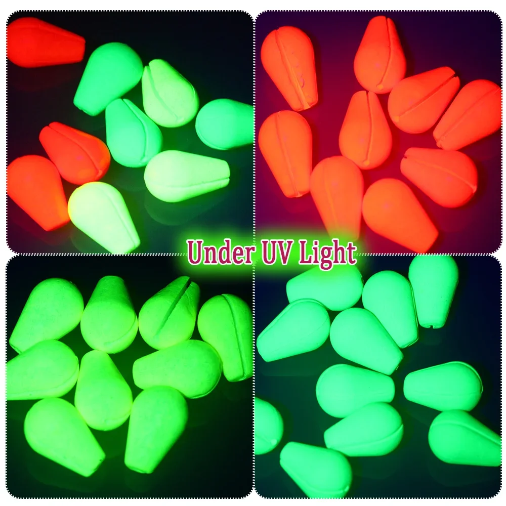 Wifreo-flotador de pesca de espuma EVA, boyas de pesca con mosca, aparejo Pompano, flotadores para trucha, bagre, Walleye, accesorios de aparejos de pesca - imagen 4