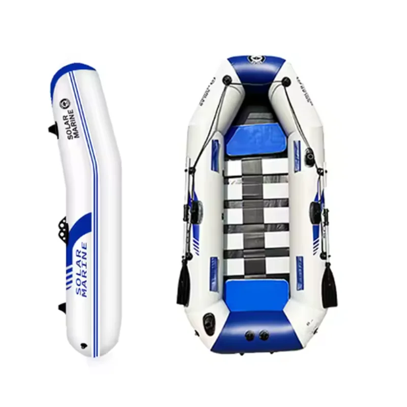 Bote hinchable de pesca Solarmarine 2,3 m PVC - imagen 5