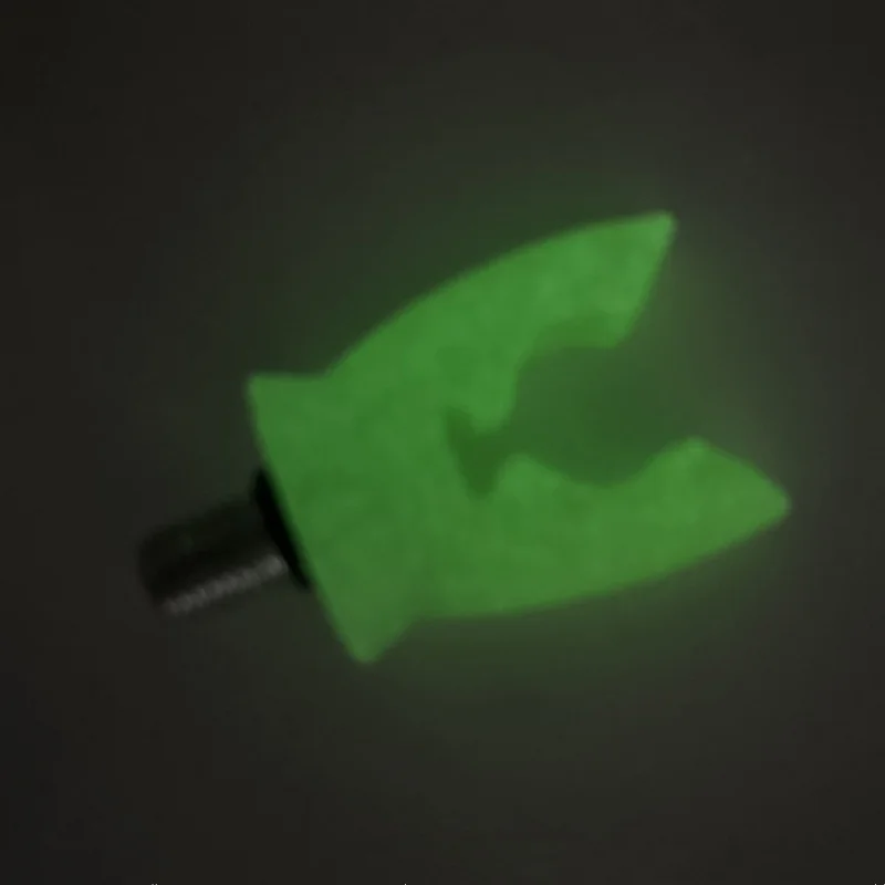 Soporte para caña de pescar de carpa con agarre de goma, utilizado para alarma y zumbador durante romper - imagen 4