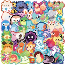 Pegatinas grafiti impermeables dibujos animados para personalizar