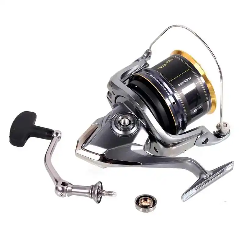 Carrusel Shimano FLIEGEN SD35 fundición larga 3,5:1 para agua salada - imagen 4