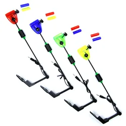 Alarma de pesca carpa Library Fishing – Clip plano, boquilla y rocker