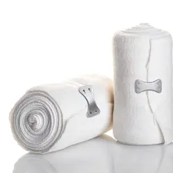 Clip de vendaje elástico con aluminio y poliéster – repuesto