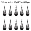 15g sinkers