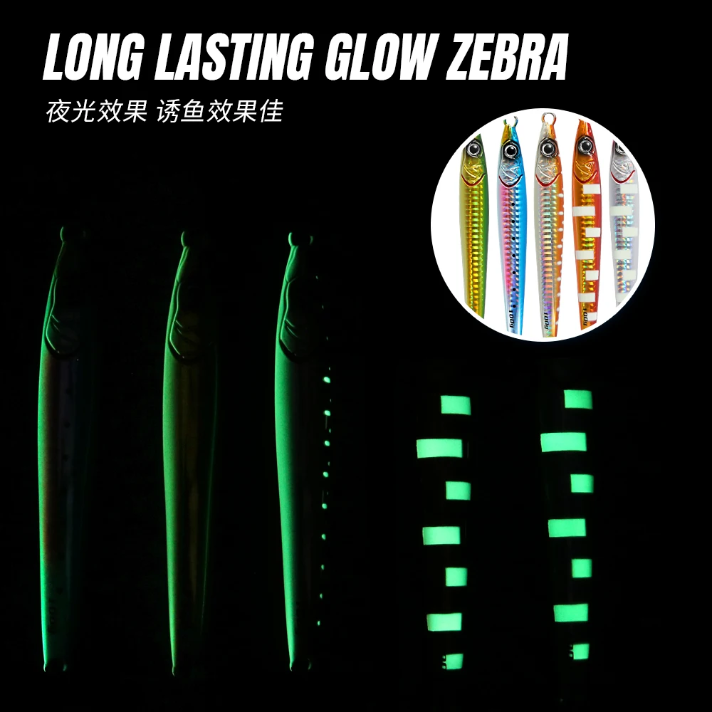 JIGGING PRO 100g 120g 150g Coso Jig SL plantilla de Metal asimétrica señuelo de pesca de agua salada brillo cebo de pesca de mar - imagen 4