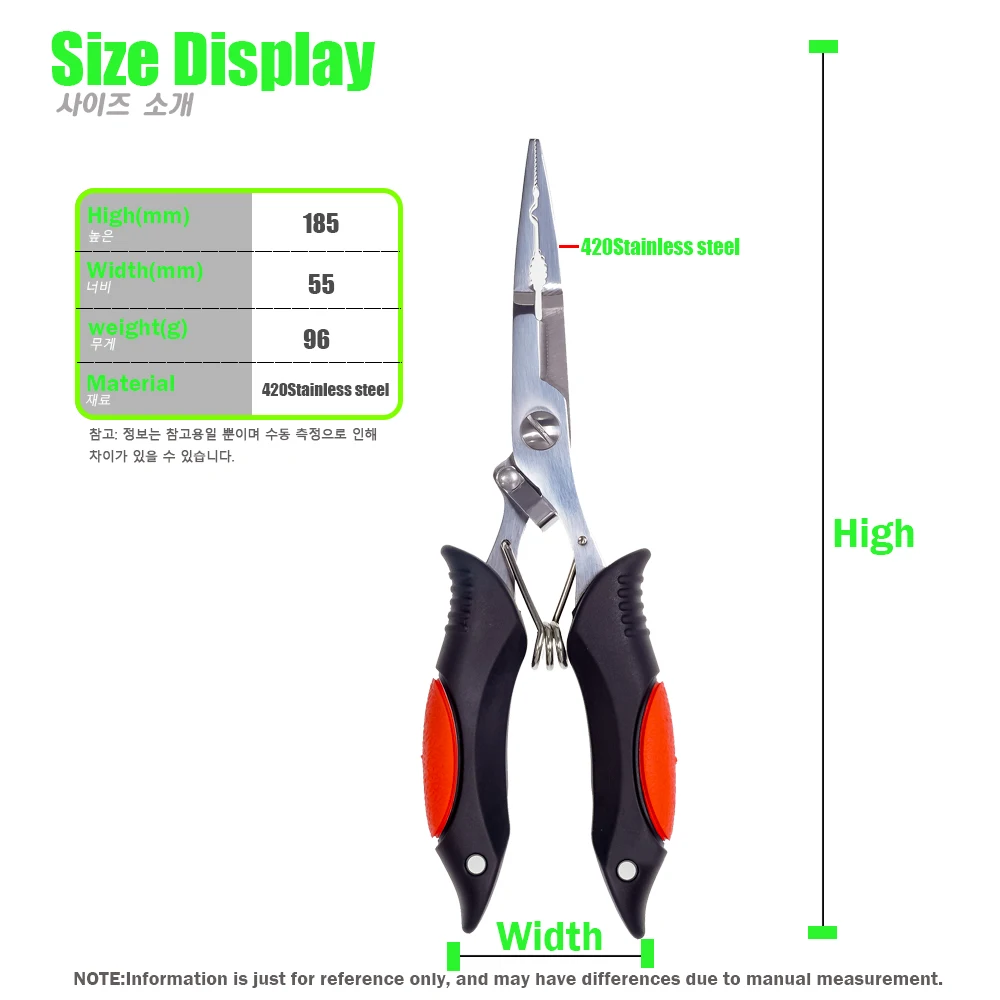 Tijeras nudo - detalle