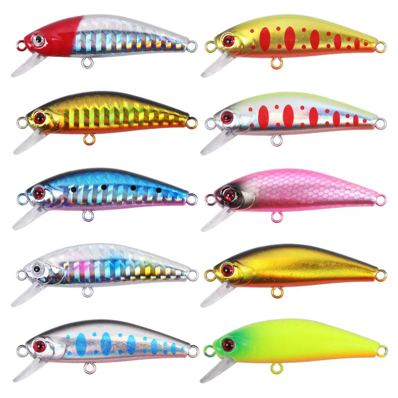 Crankbait duro 56mm 6g para pececillos - imagen 5