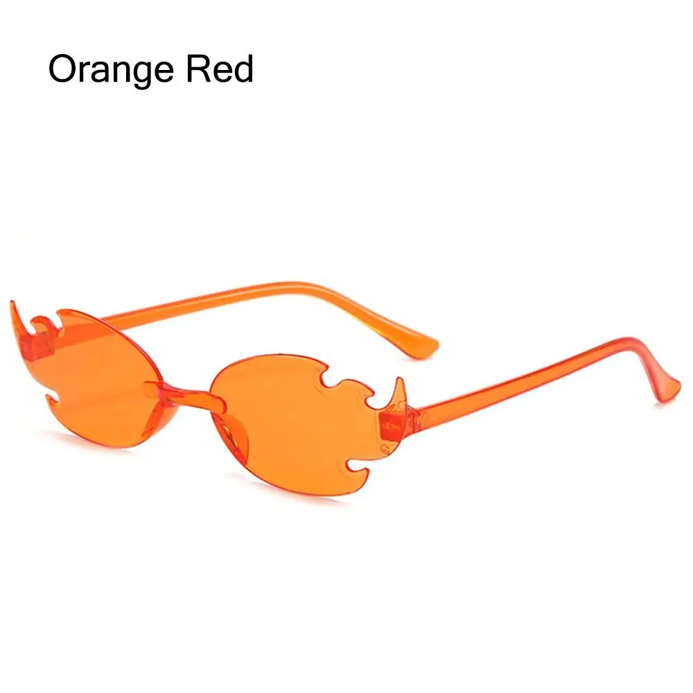 Orange Red