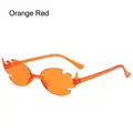 Orange Red