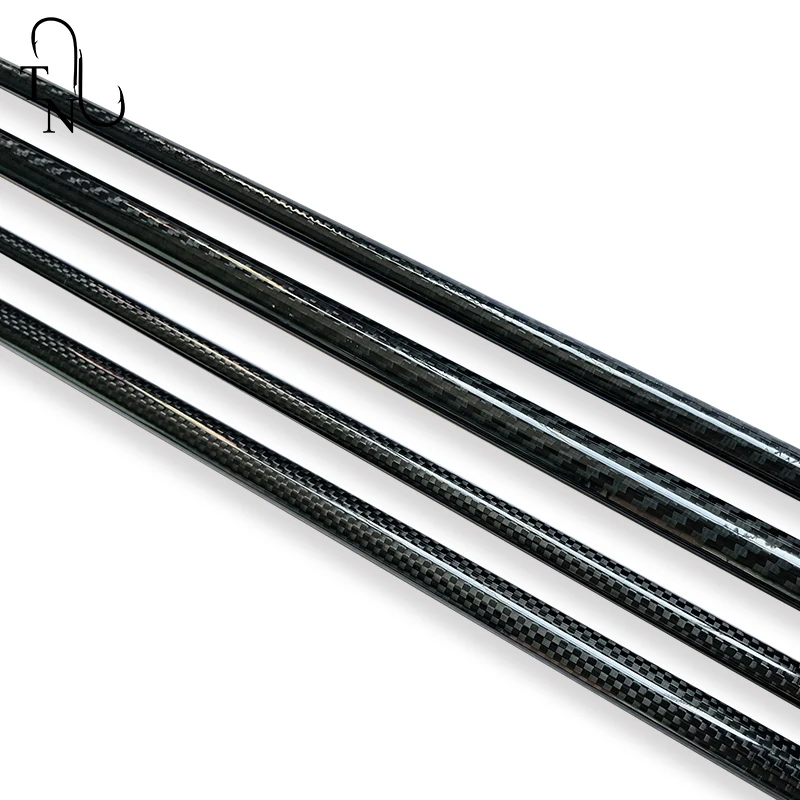Caña de pescar TN64 de alto carbono, 2 secciones, 10 pies, 2,75 libras, 3,25 libras, componentes de construcción, accesorio de bricolaje - imagen 5