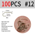 100pcs size 12