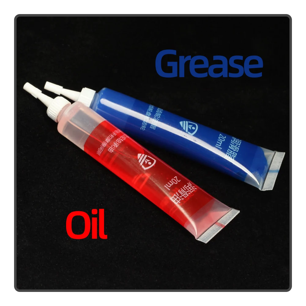 Aceite y grasa de mantenimiento especial para Carretes de pesca, herramientas de pesca, accesorios, carretes, aceite y grasa - imagen 2