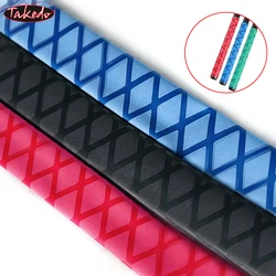 TAKEDO Tubo termorretráctil impermeable para mango de caña de pescar