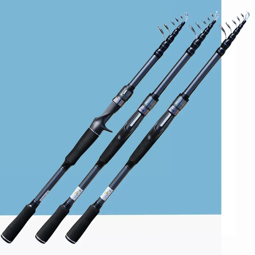 Explore la versatilidad de estas cañas de pesca de alta calidad diseñadas para precisión y facilidad de uso