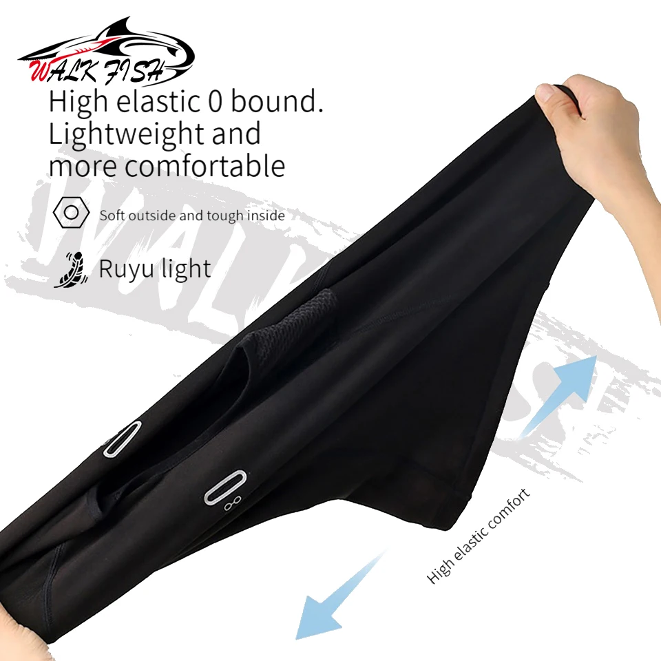 WALK FISH-pasamontañas resistente al frío para ciclismo, máscara facial a prueba de viento para pesca, esquí, montar y correr, para invierno - imagen 5