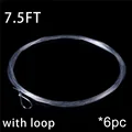 7.5FT with loops