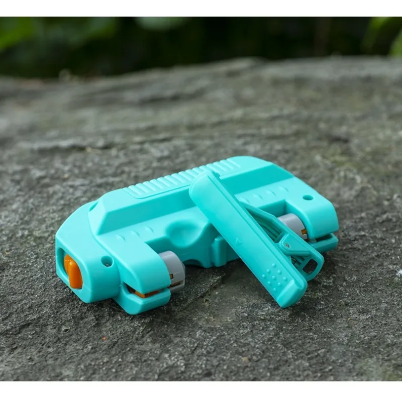 GT Knotter eléctrico de acero inoxidable ABS, dispositivo de encuadernación especial con batería negra de 130g, cable de carbono líder Ya para carretera - imagen 3