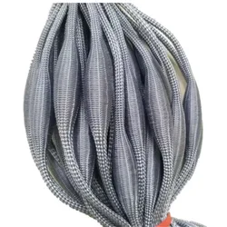 Boya De espuma De alta densidad De 50m-100m, Material De Peche Dobbers Voor flotadores De pesca envueltos en Vissen, accesorio De pesca para red De pesca
