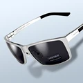 Full Rim Grey Lens