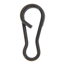 Aparejos para pesca de carpa con clips y eslabones giratorios rápidos
