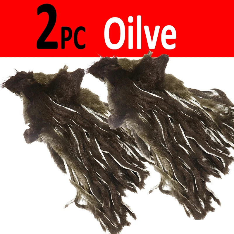 2pc olive strip