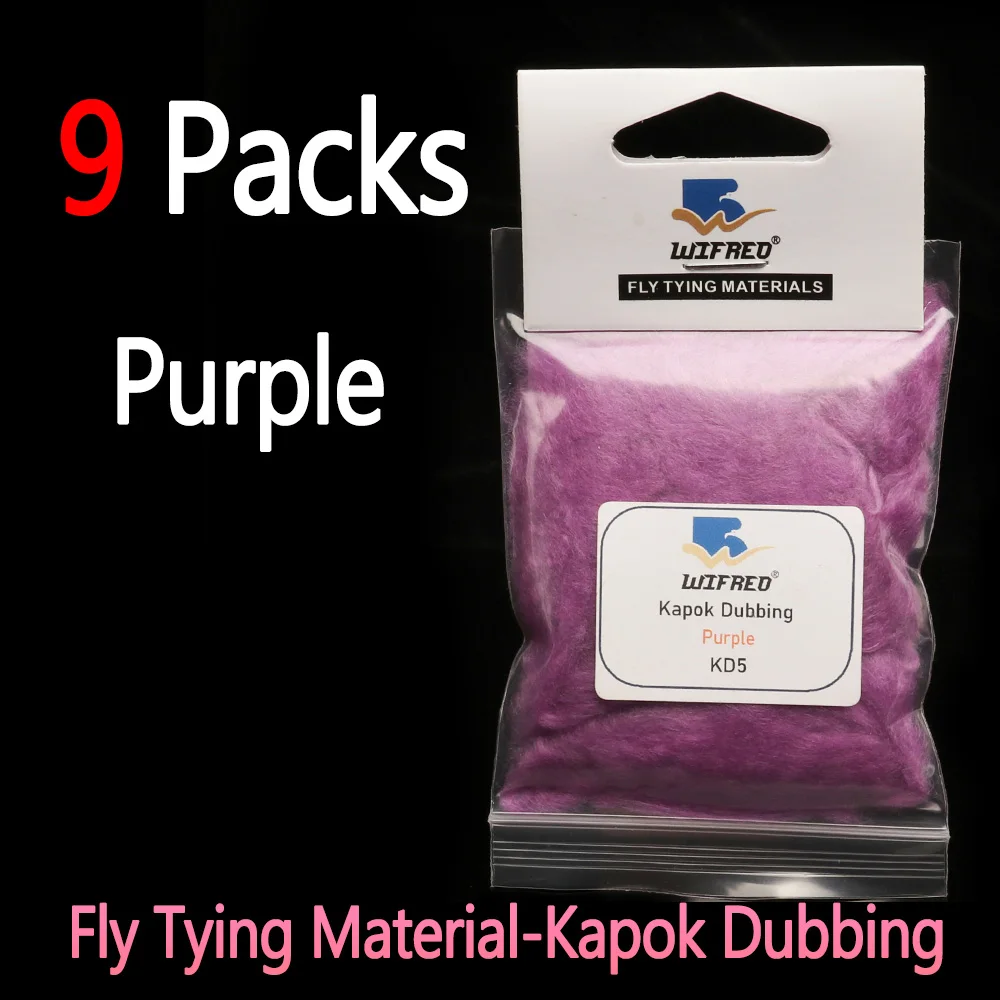 9Packs Purple