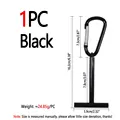 1pc Black