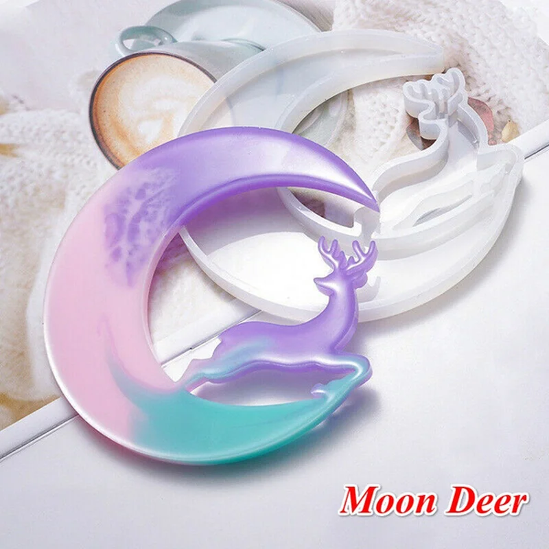 Moon Deer
