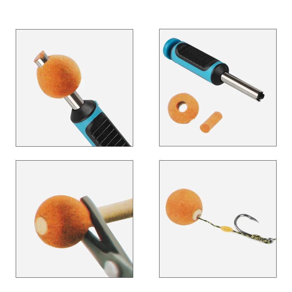 Taladro Boolies 5-7mm – Accesorio pesca carpa - imagen 5