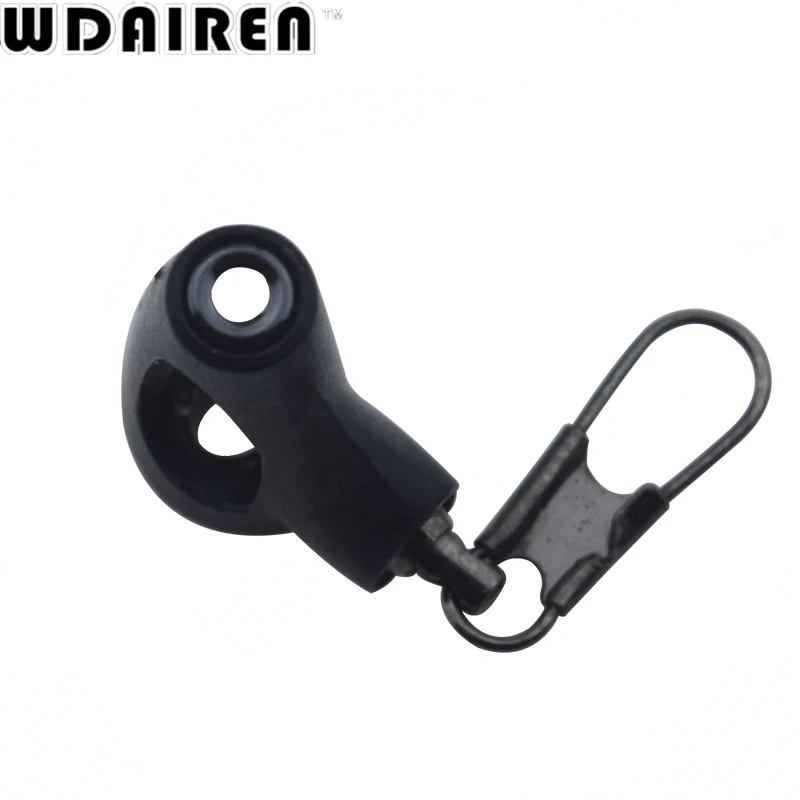 Flotador de pesca para agua salada, conectores de granos espaciales, herramientas de pesca, tamaño del equipo, plástico y Metal, 1 WD-148 - imagen 3