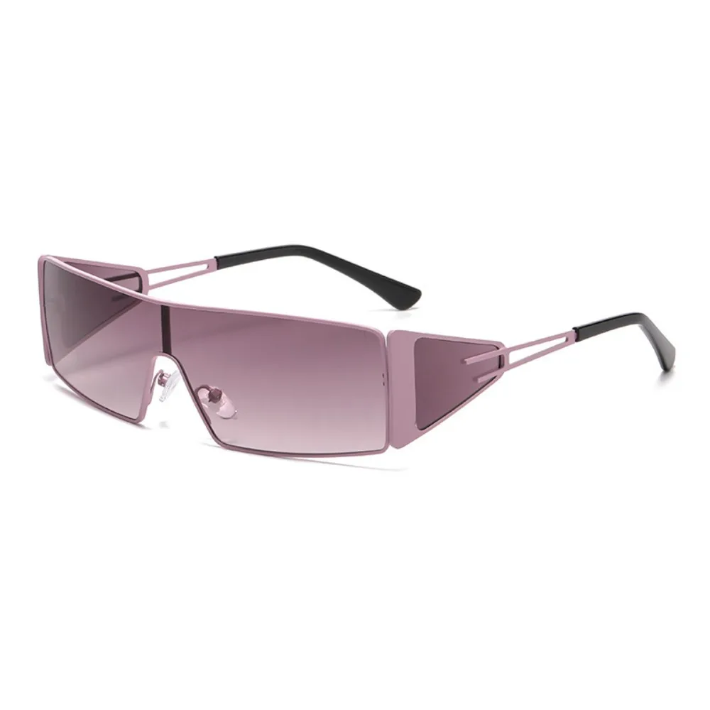 Gafas polarizadas montura dorada – Protección UV para pesca deportiva - imagen 2