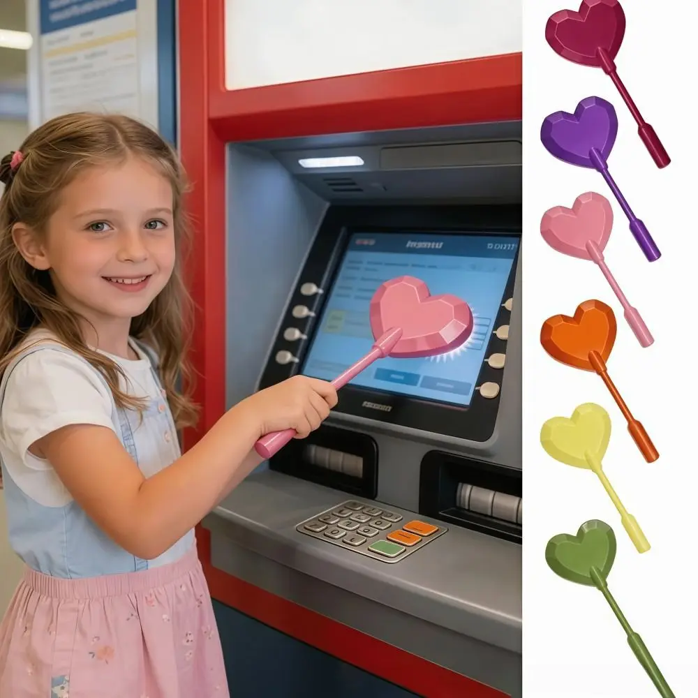 Tarjetero con impresión 3D de corazón y pago sin contacto - imagen 3