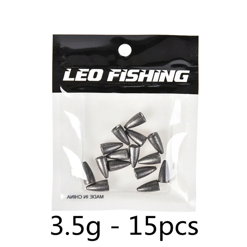3.5g - 15pcs