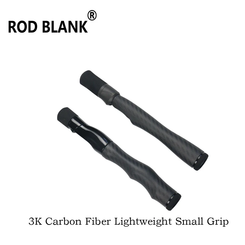 Caña pescar blank fibra carbono 3K – Kit reparación autoconstrucción