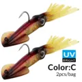 2pcs Color C