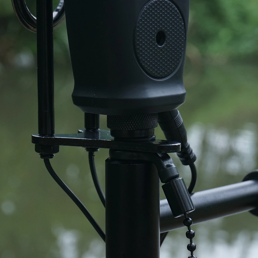 Hirisi S5II alarma para pesca de carpa inalámbrica resistente al agua - imagen 4