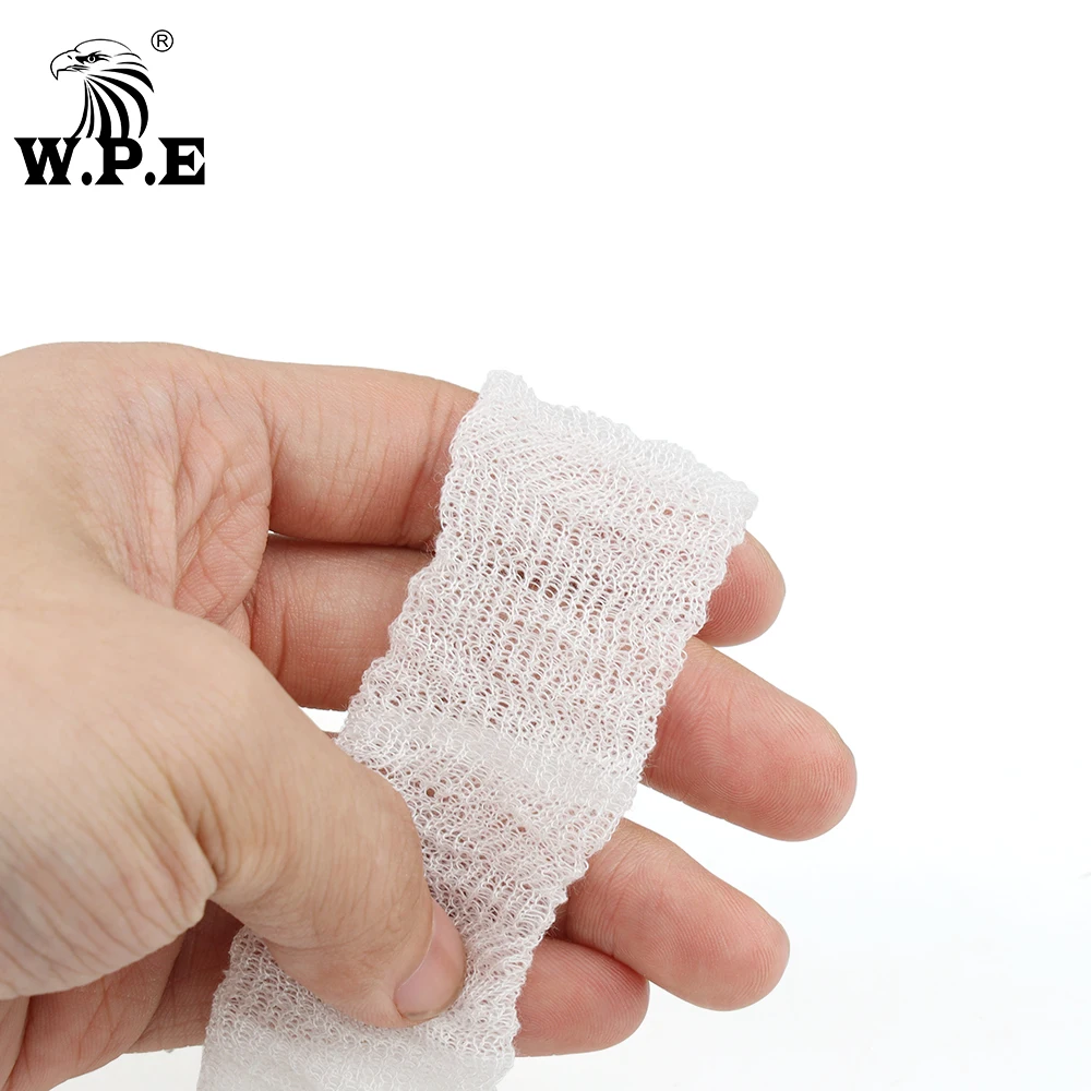 W.P.E-Malla de Pesca de carpa, 1 piezas, PVA, tubo de 7m, 16mm/22mm/28mm /34mm, recarga soluble en agua, red de malla para cebo de Pesca de carpa - imagen 3