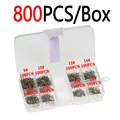 800pcs Mix Size