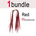 1bundle Red