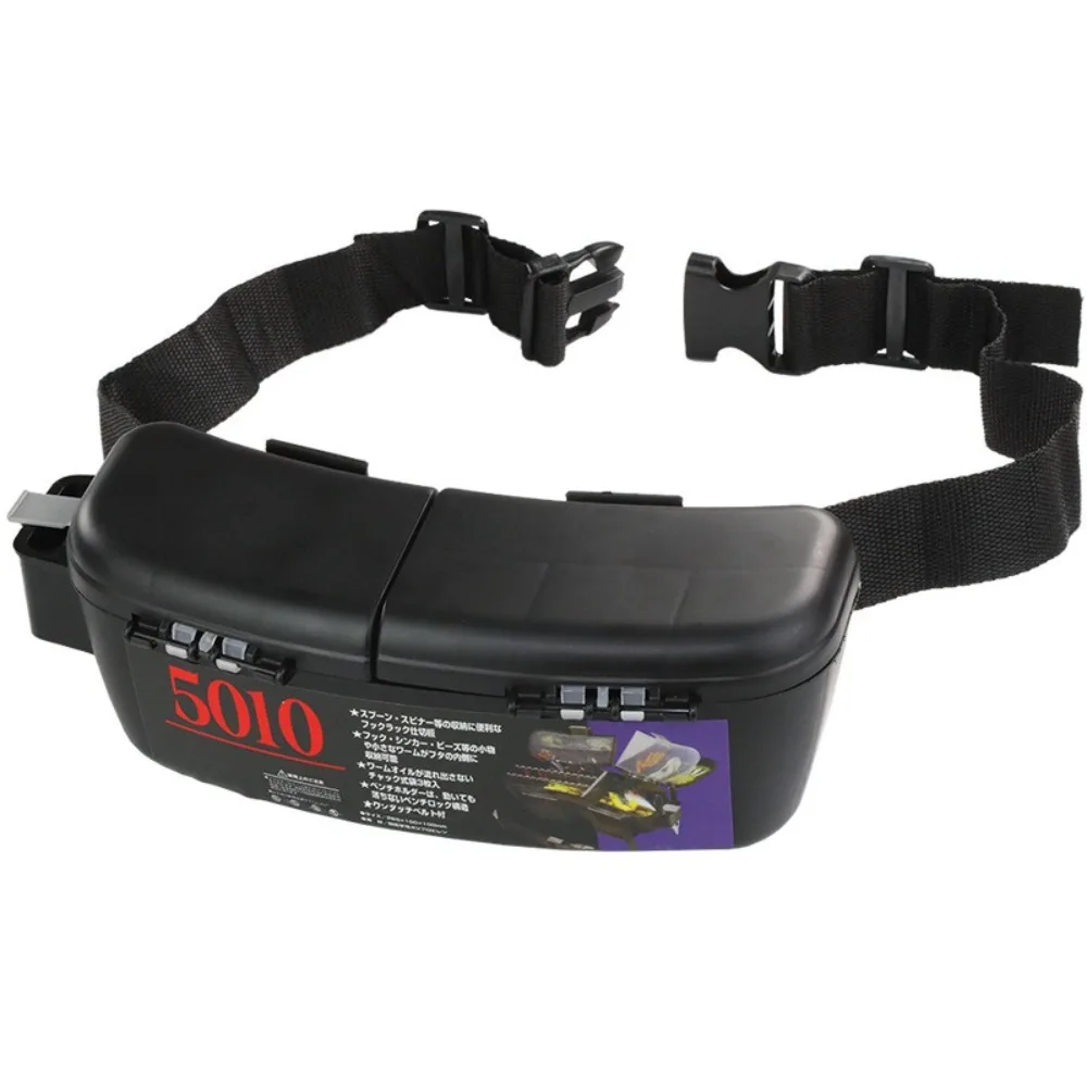 5010 Una bolsa de cintura ergonómica versátil diseñada para conveniencia y estilo