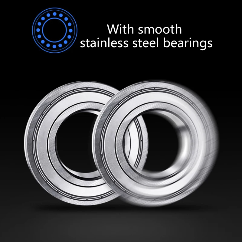 Carrete de Metal resistente al desgaste, rueda de pesca de carpa de alta velocidad, arrastre máximo de 6-10kg, para agua dulce, 2023: 5,2, 7:1, novedad de 1/4 - imagen 5