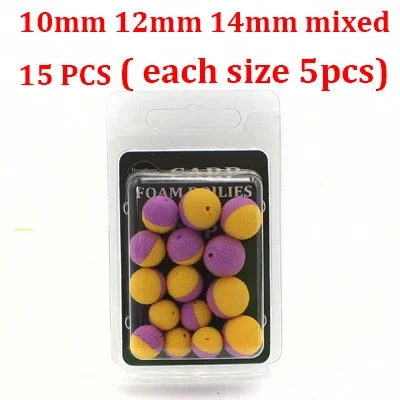 Mix--Purple N Yellow