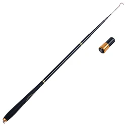 Caña telescópica carpa Goture ultraligera fibra carbono