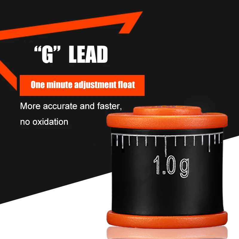 Rollo de tira de hoja de plomo de pesca, plomada de piel de plomo, grado de gramo rápido, revestimiento de protección ambiental con escala, rollo de ajuste preciso - imagen 2