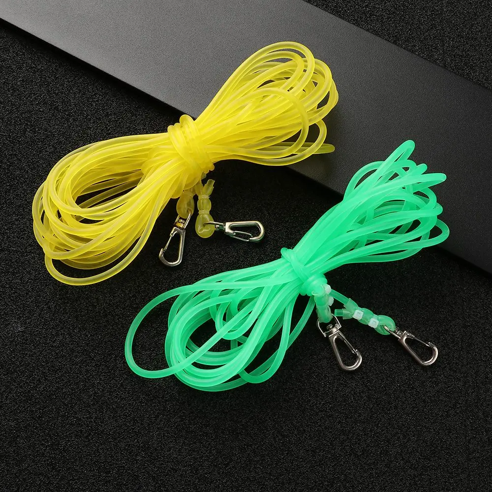 Cuerda de navegación de 4mm de diámetro, herramientas para aparejos de acampada, alicates, cuerdas, cordones de pesca, 2 colores - imagen 2