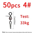 50pcs size 4