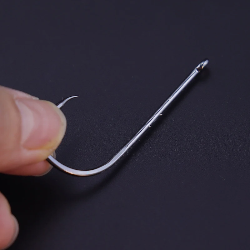 Detalle del sistema de soporte doble de cebo