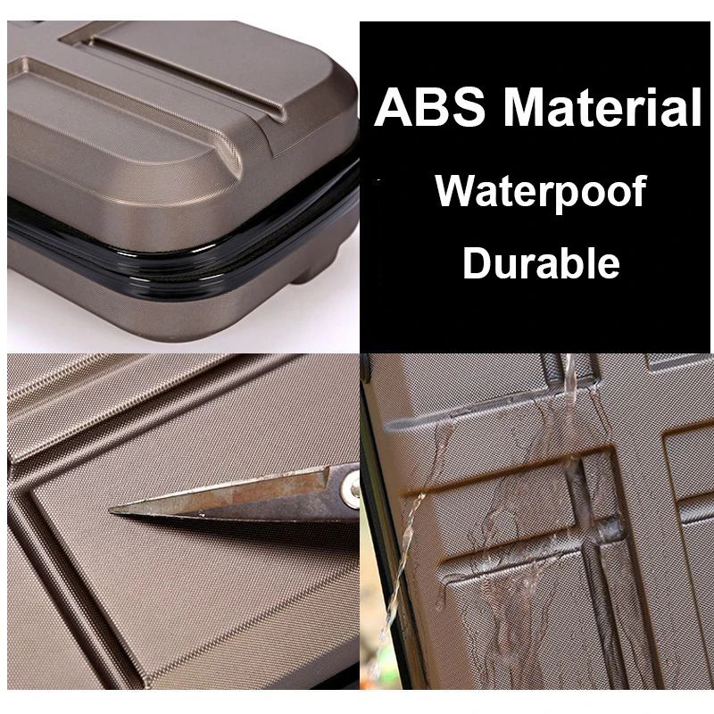 70cm 80cm 90cm 100cm 120cm 130cm Bolsa para caña de pescar Estuche rígido 이kta portátil ...........ntoskta 가Espesar чехоллллллля ø jalko - imagen 4