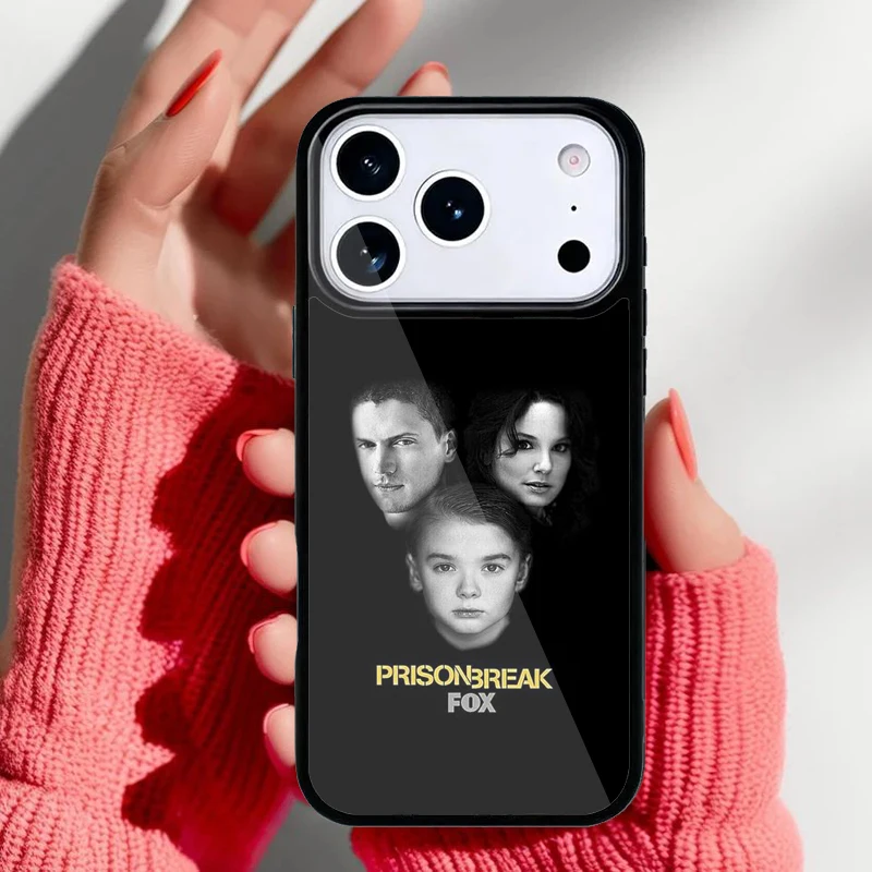 Funda Prison Break para iPhone con diseño impreso